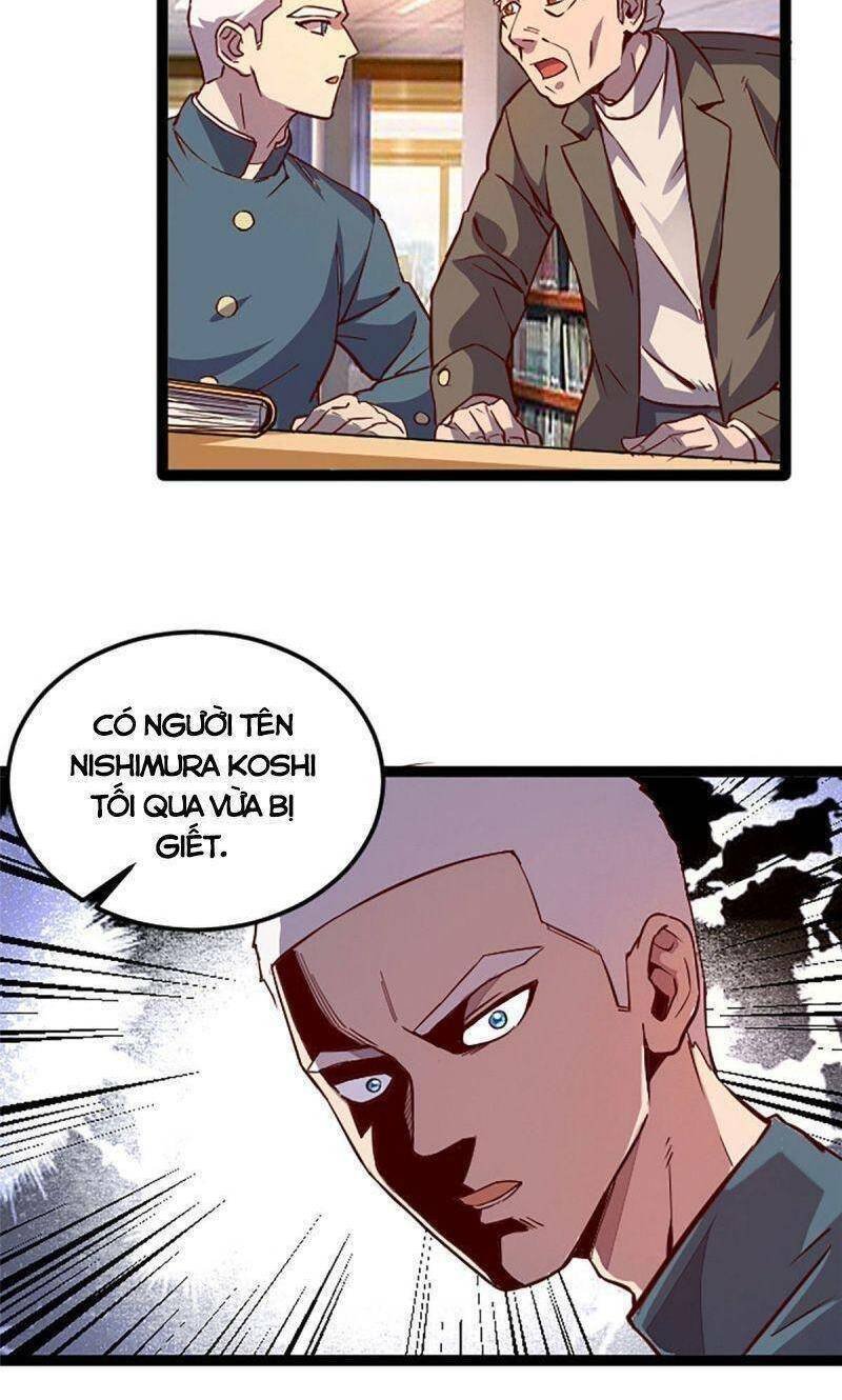 Thí chủ, lên đường thôi