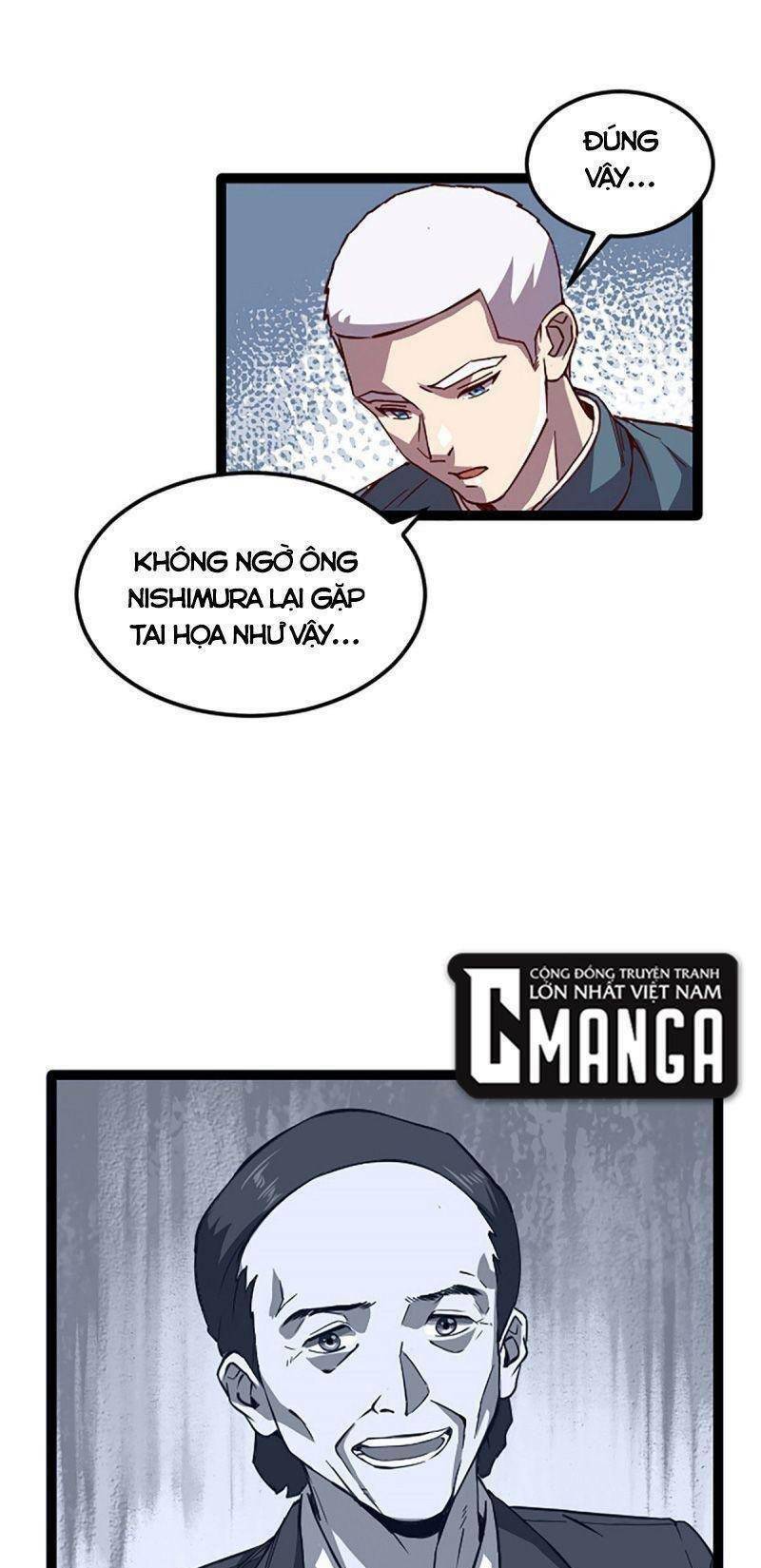 Thí chủ, lên đường thôi