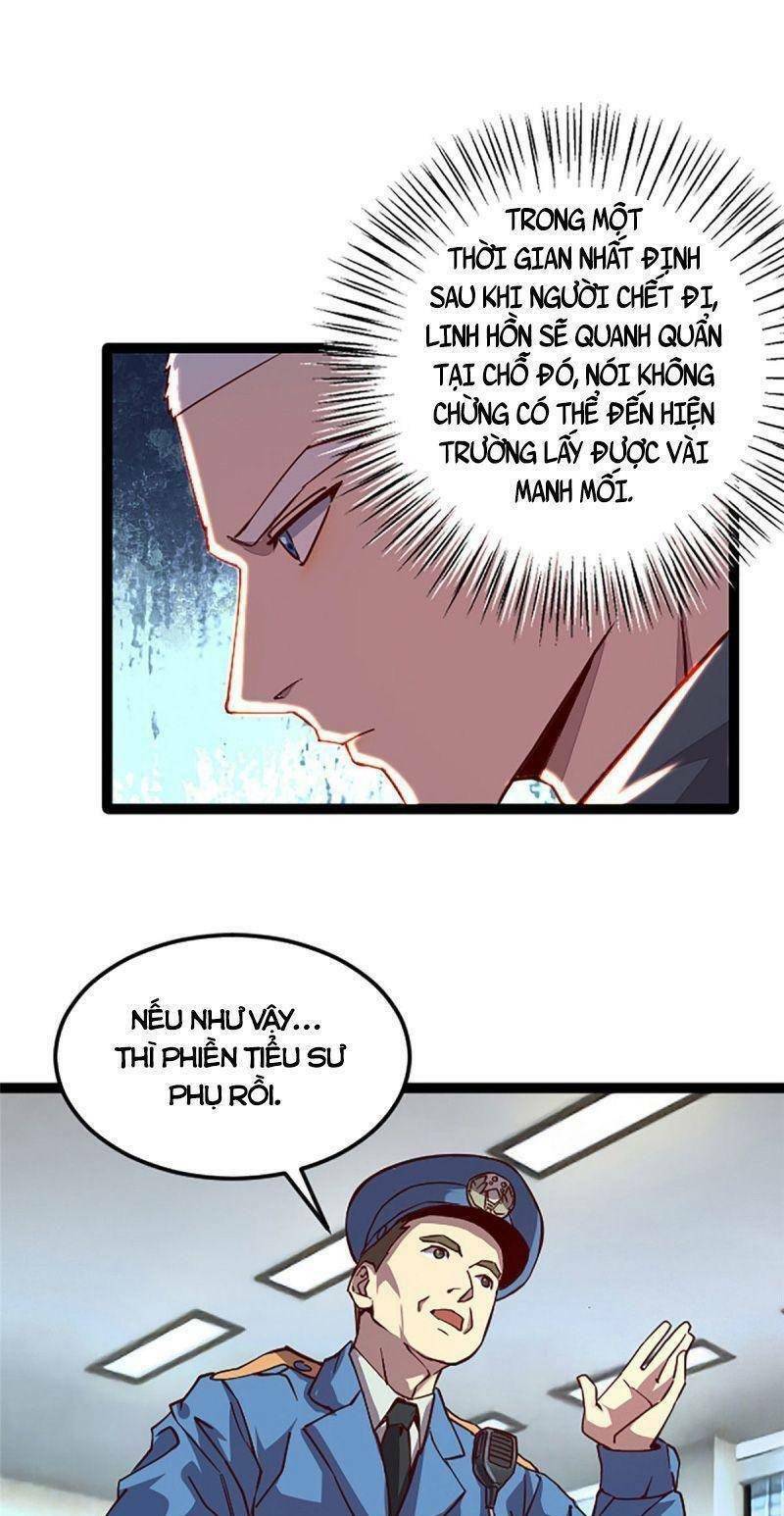 Thí chủ, lên đường thôi