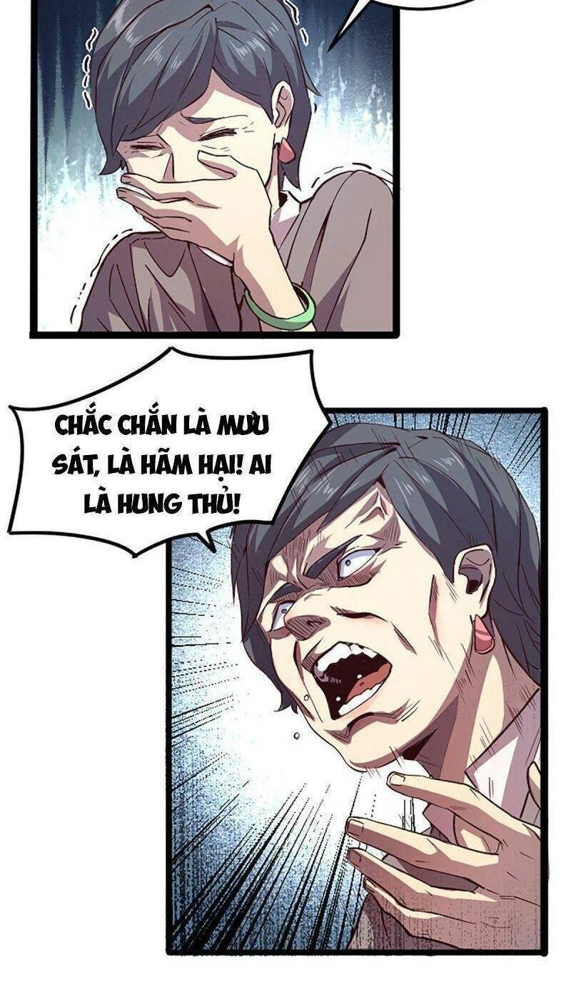 Thí chủ, lên đường thôi