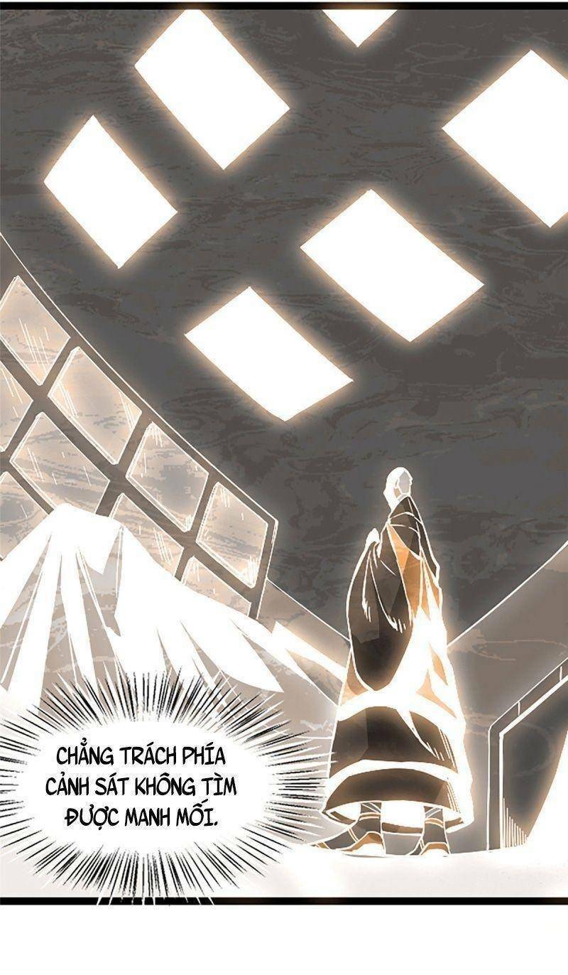 Thí chủ, lên đường thôi