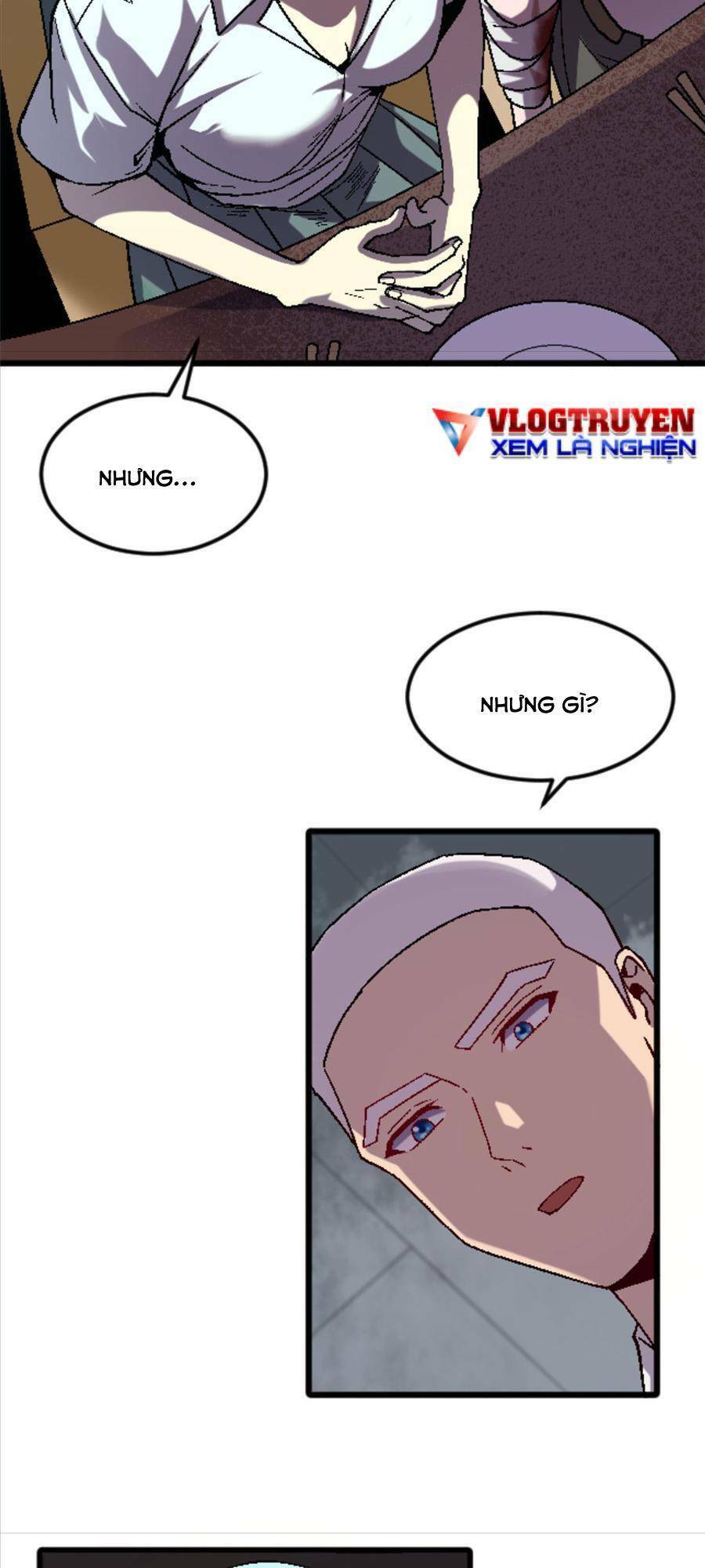 Thí chủ, lên đường thôi