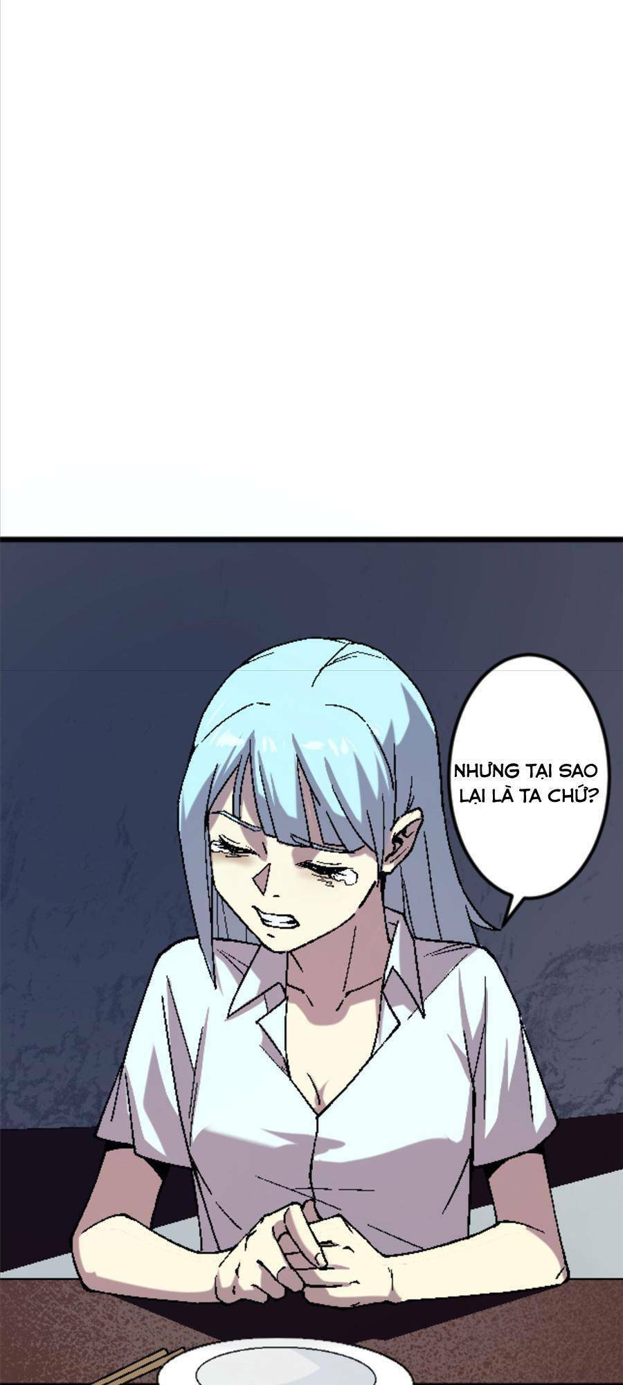 Thí chủ, lên đường thôi