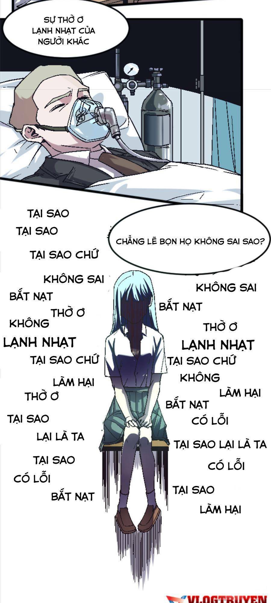 Thí chủ, lên đường thôi