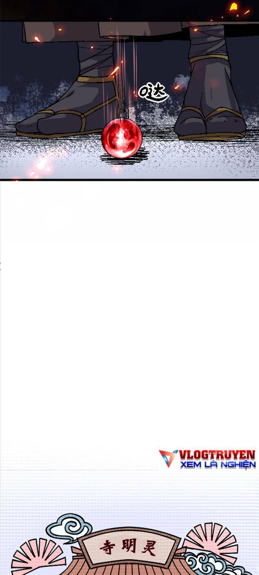 Thí chủ, lên đường thôi