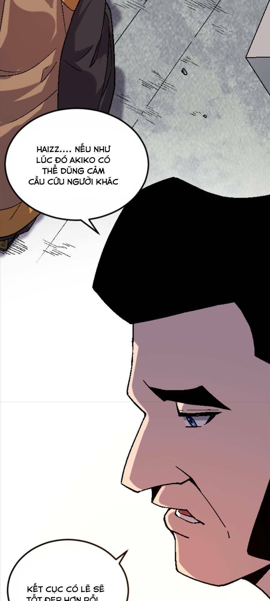 Thí chủ, lên đường thôi