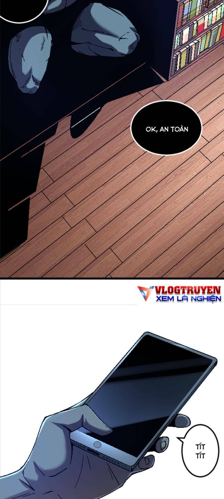 Thí chủ, lên đường thôi