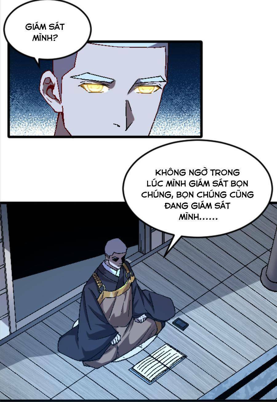 Thí chủ, lên đường thôi
