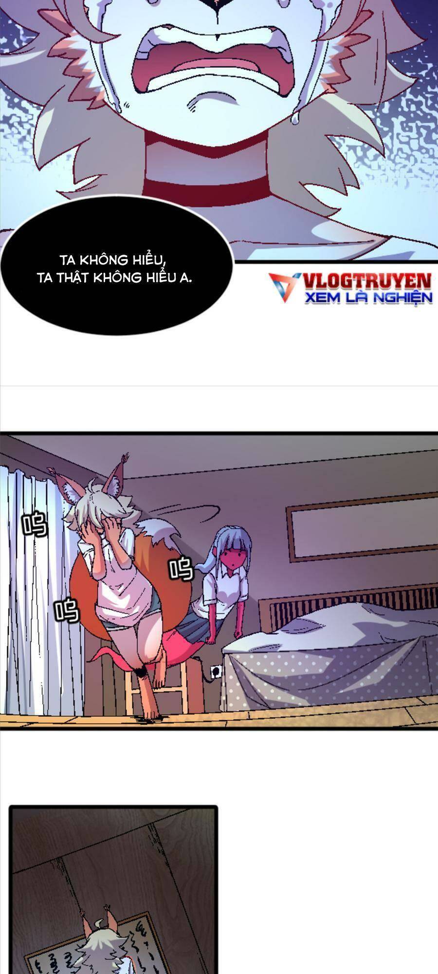 Thí chủ, lên đường thôi