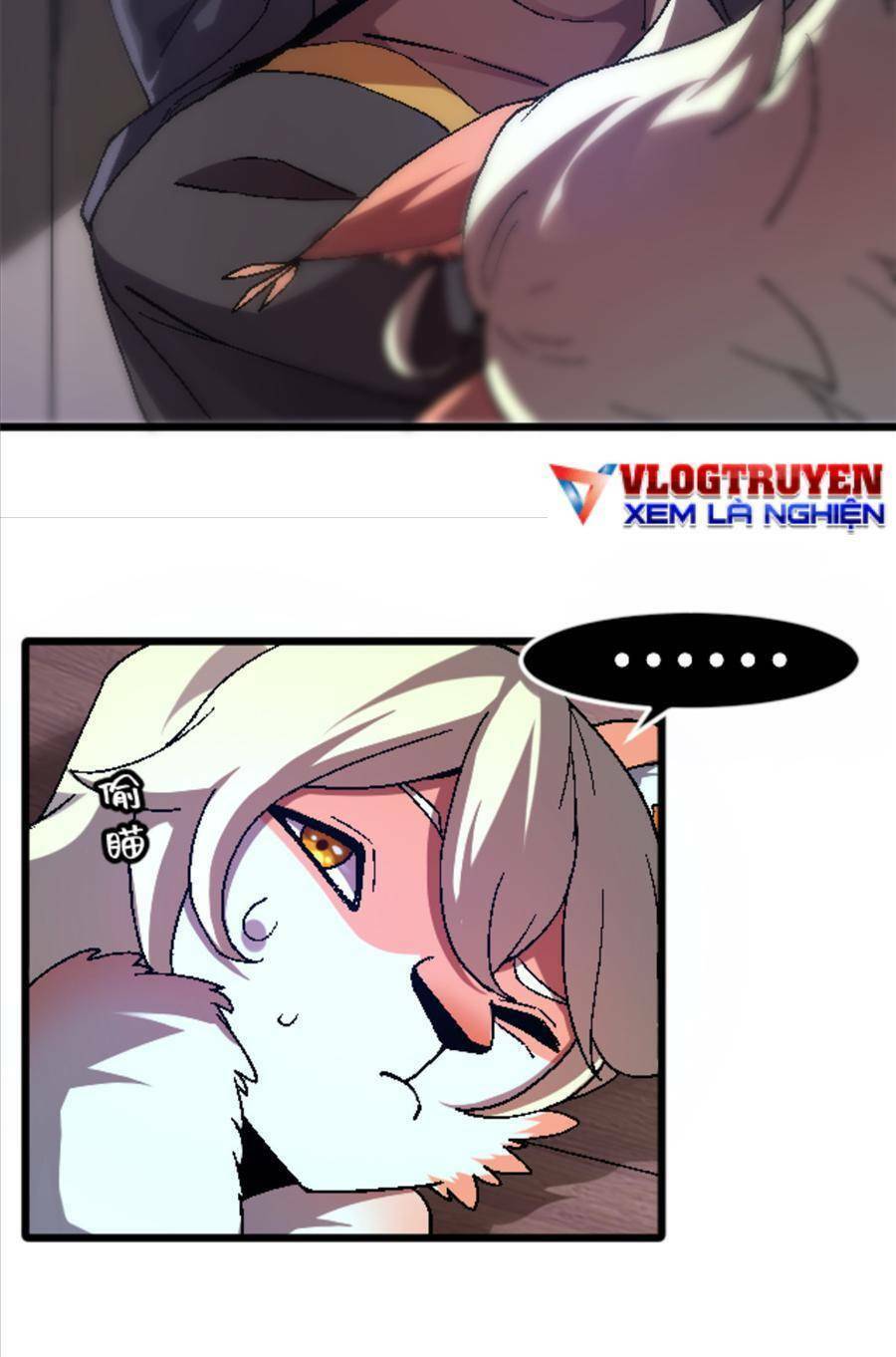Thí chủ, lên đường thôi