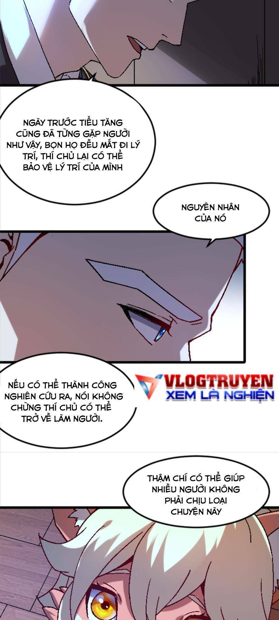 Thí chủ, lên đường thôi