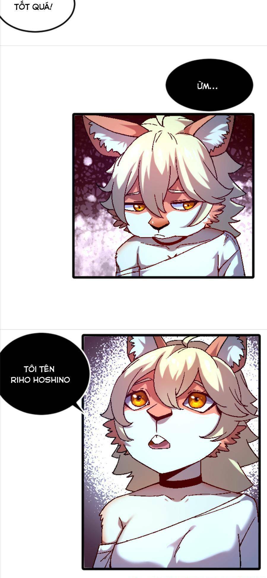 Thí chủ, lên đường thôi