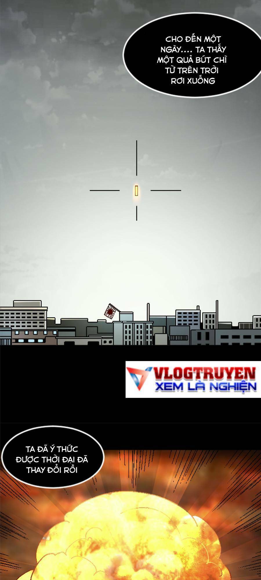 Thí chủ, lên đường thôi