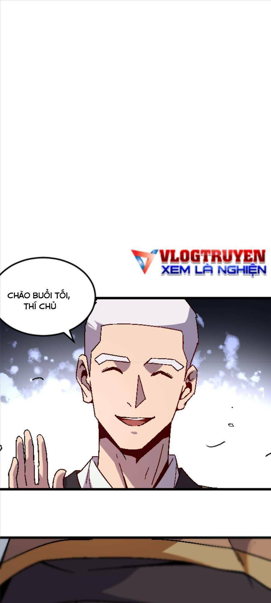 Thí chủ, lên đường thôi
