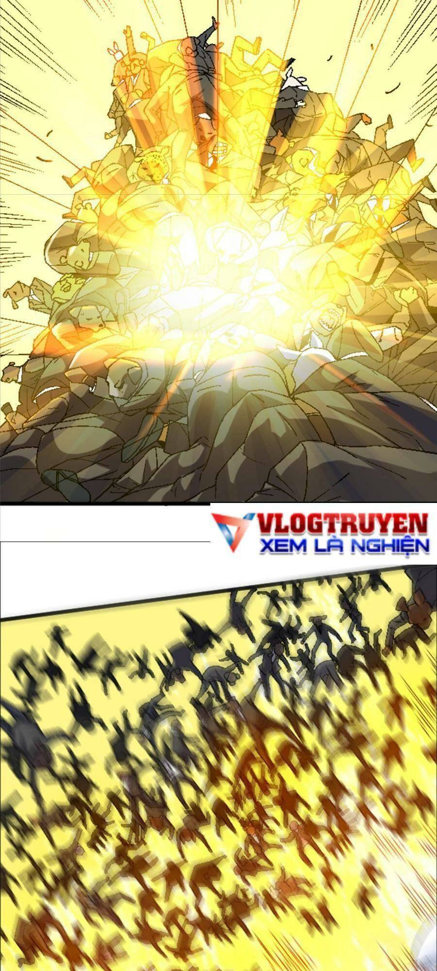 Thí chủ, lên đường thôi