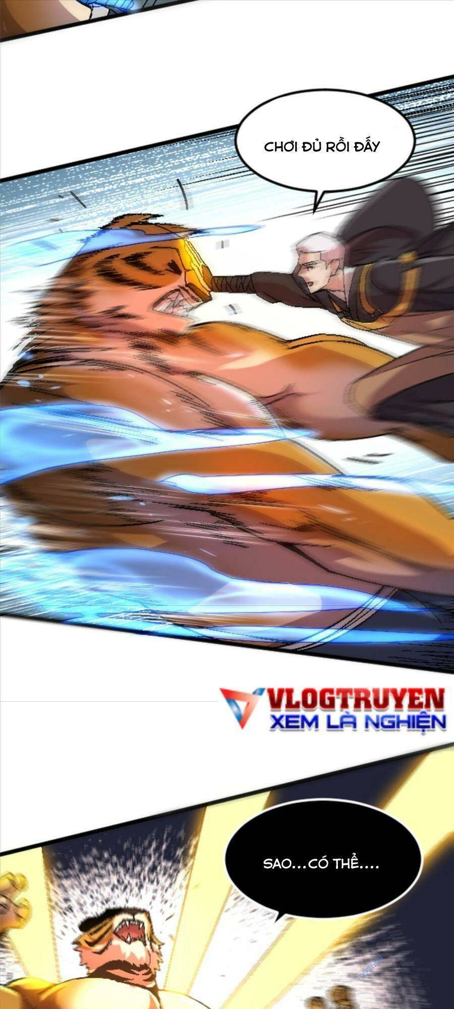 Thí chủ, lên đường thôi