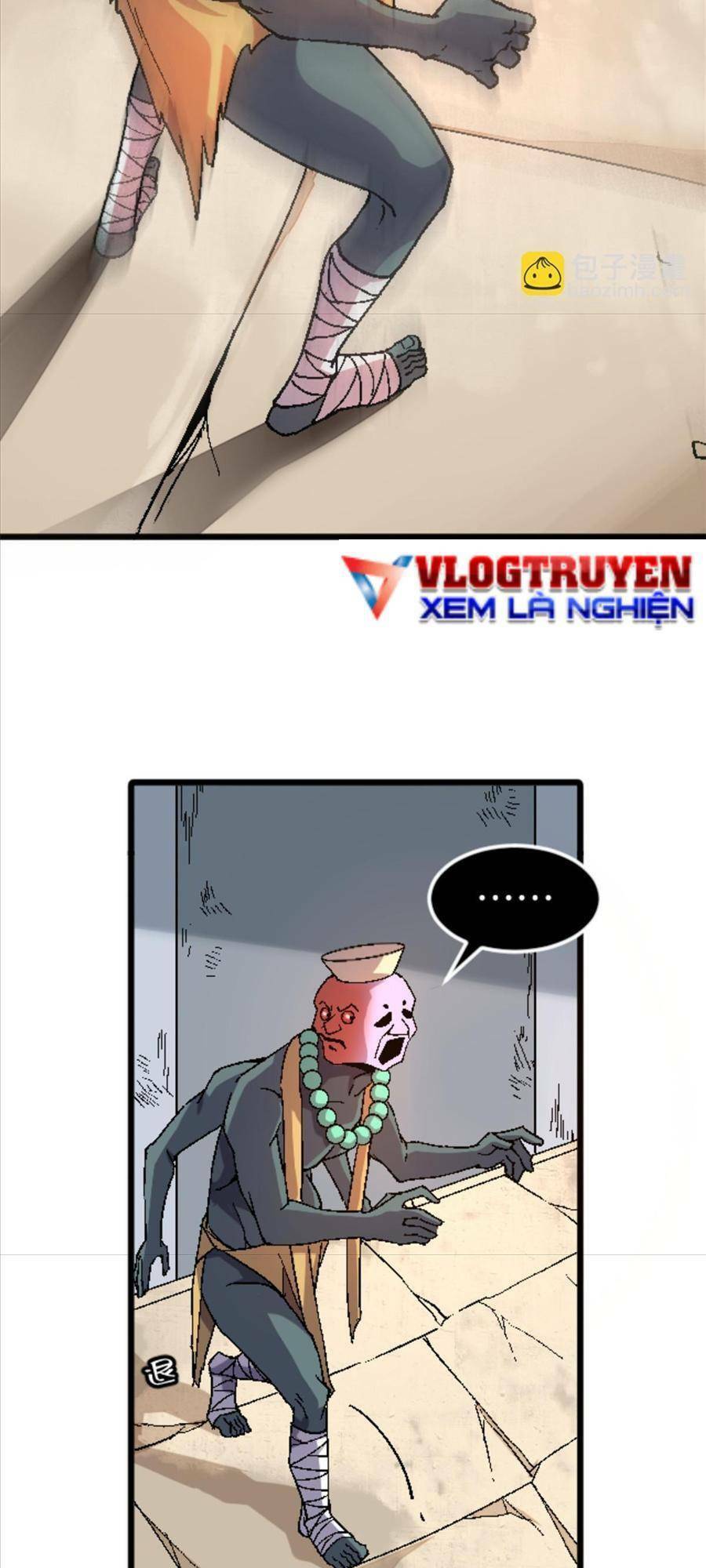 Thí chủ, lên đường thôi