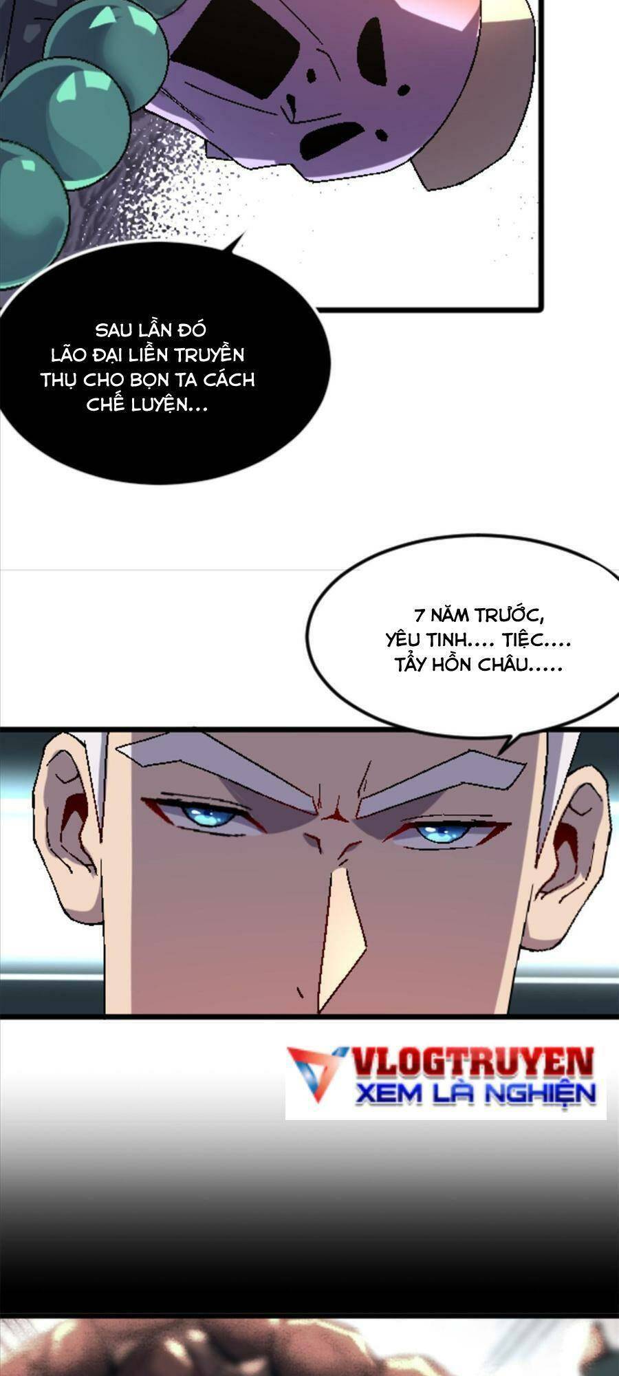 Thí chủ, lên đường thôi