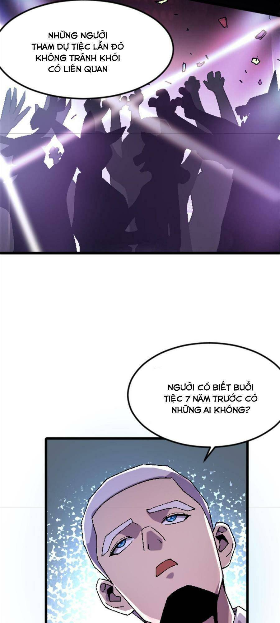 Thí chủ, lên đường thôi