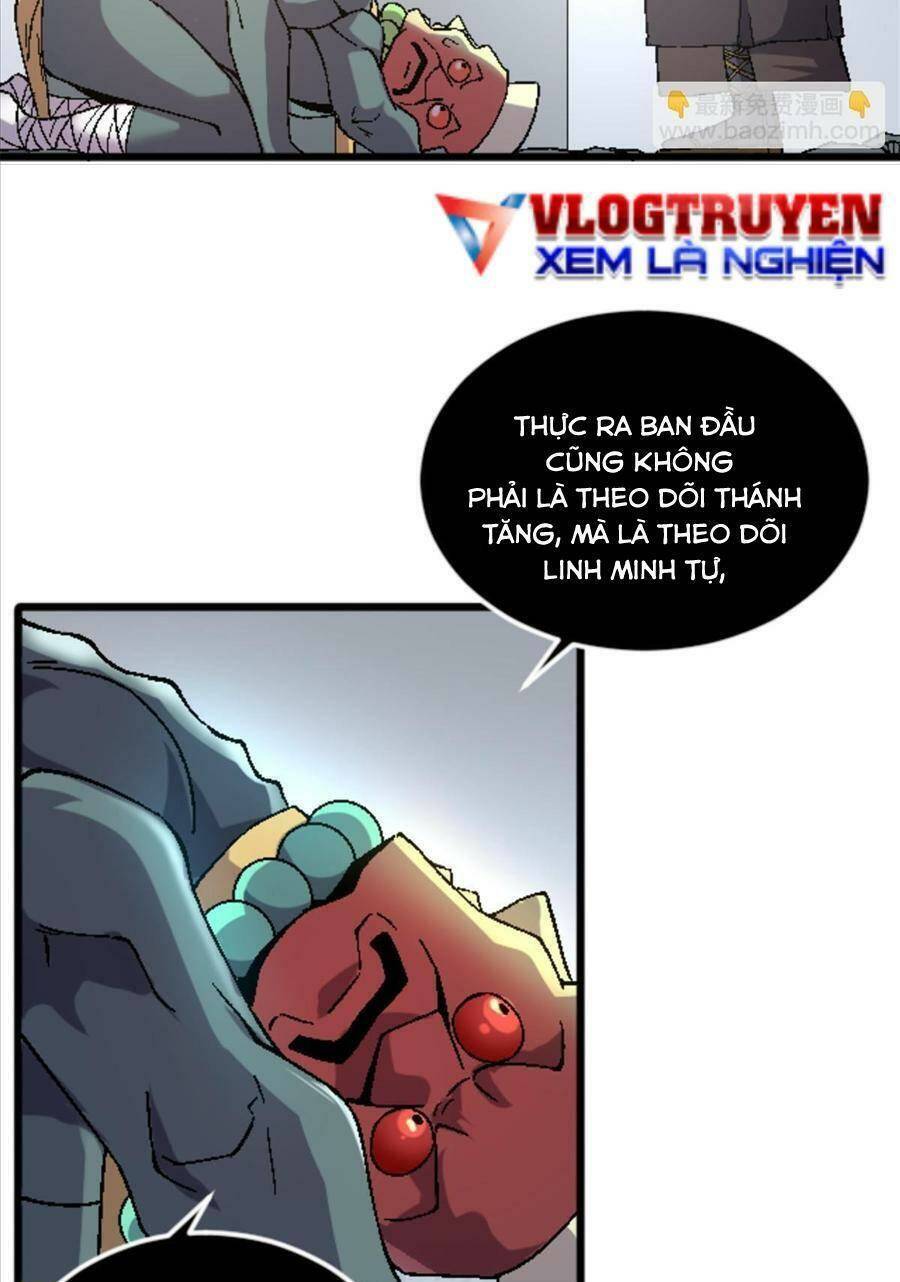 Thí chủ, lên đường thôi