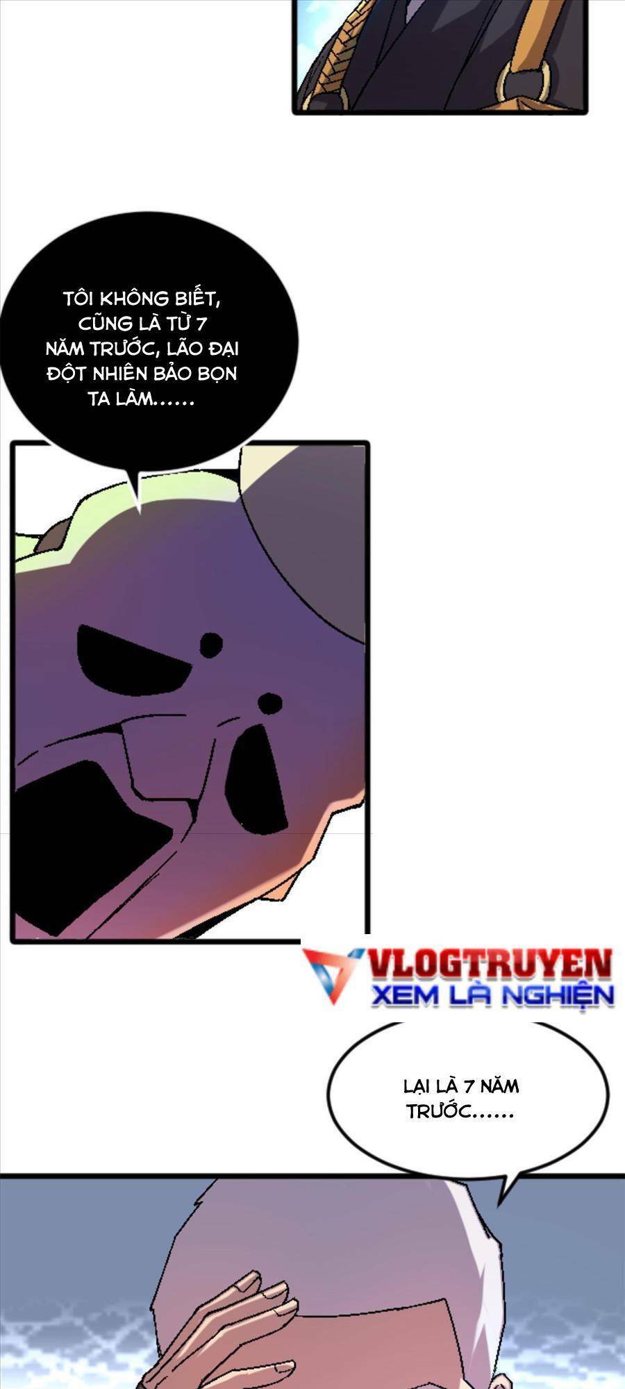 Thí chủ, lên đường thôi