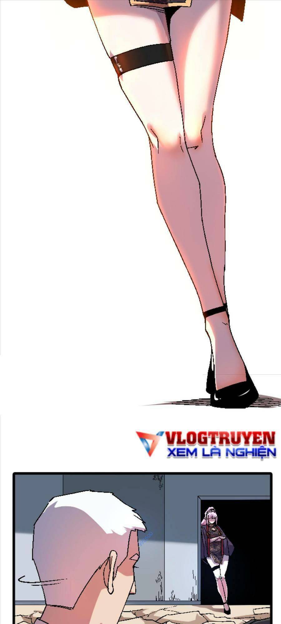 Thí chủ, lên đường thôi