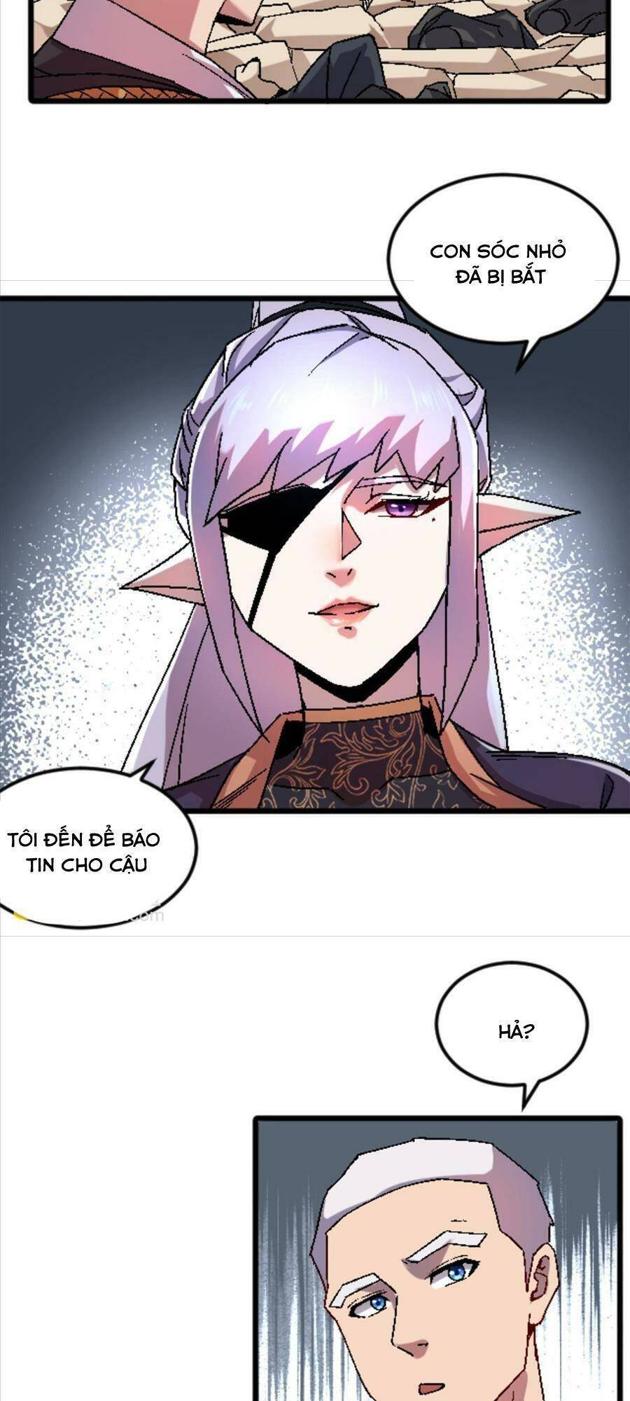 Thí chủ, lên đường thôi