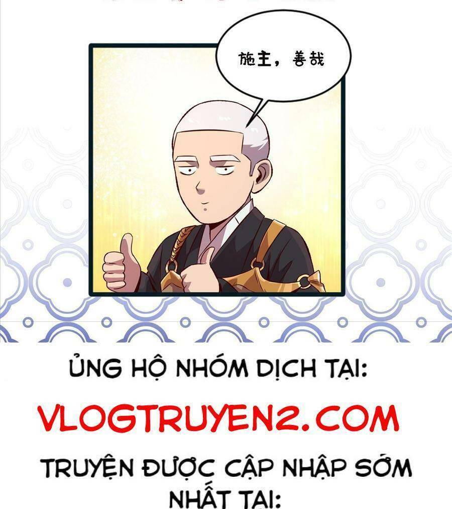 Thí chủ, lên đường thôi