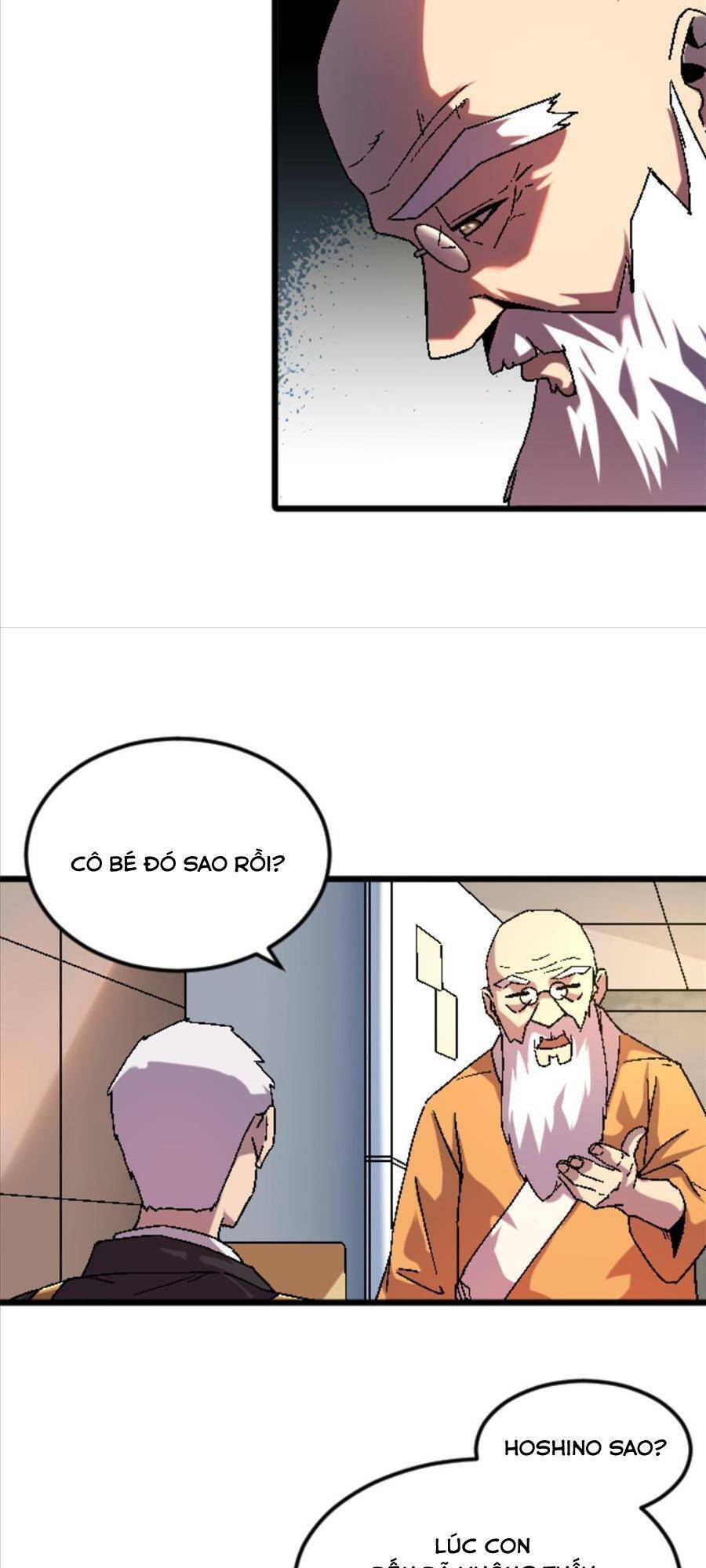Thí chủ, lên đường thôi
