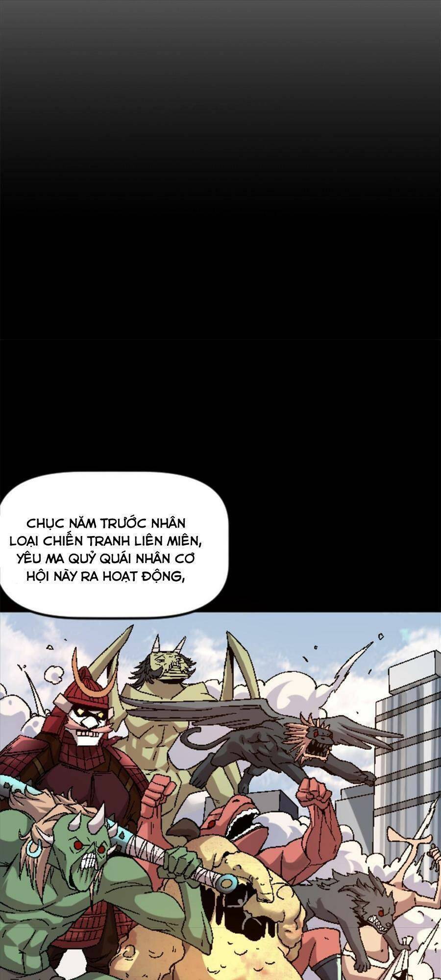 Thí chủ, lên đường thôi