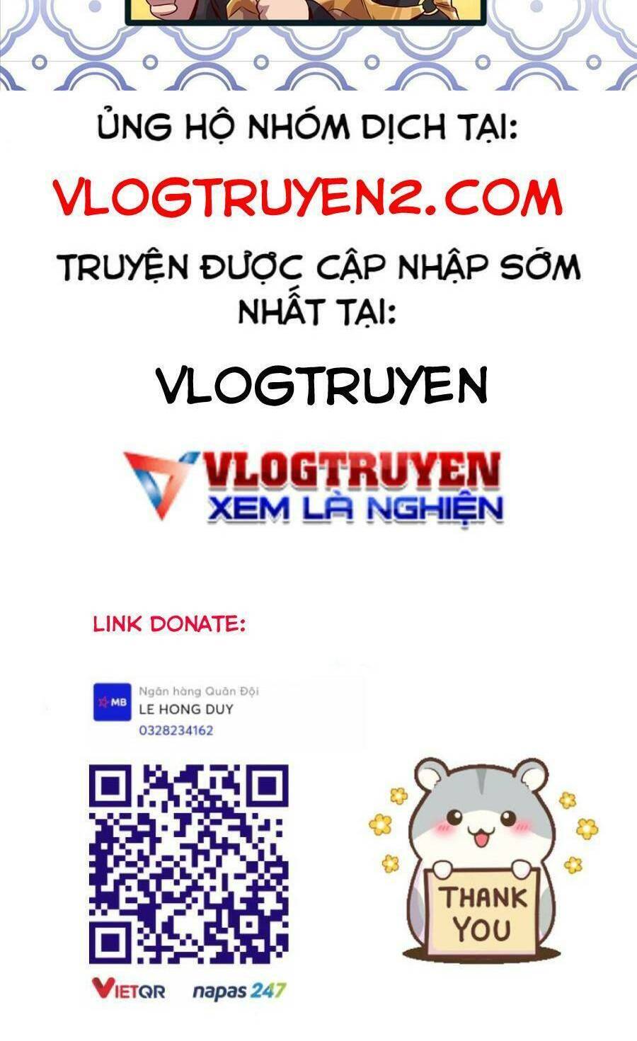 Thí chủ, lên đường thôi