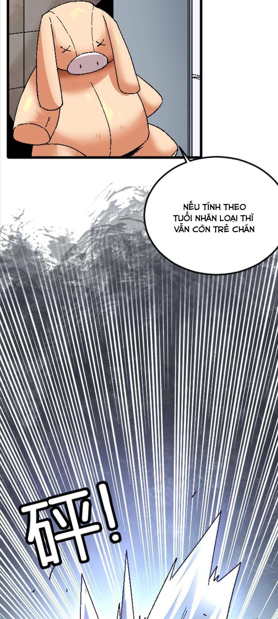 Thí chủ, lên đường thôi