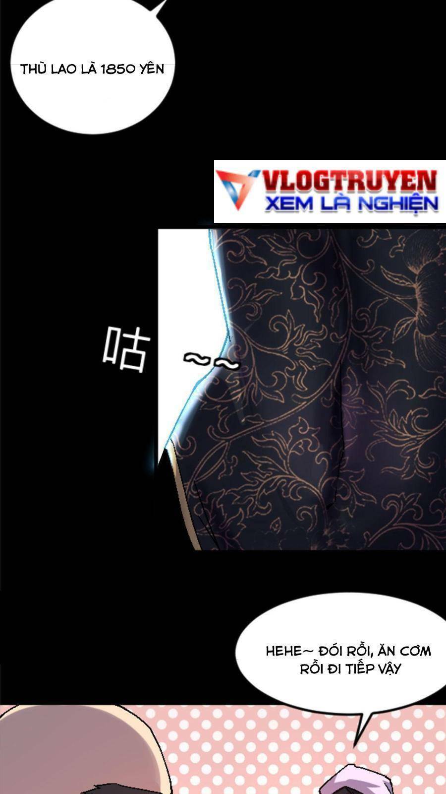 Thí chủ, lên đường thôi