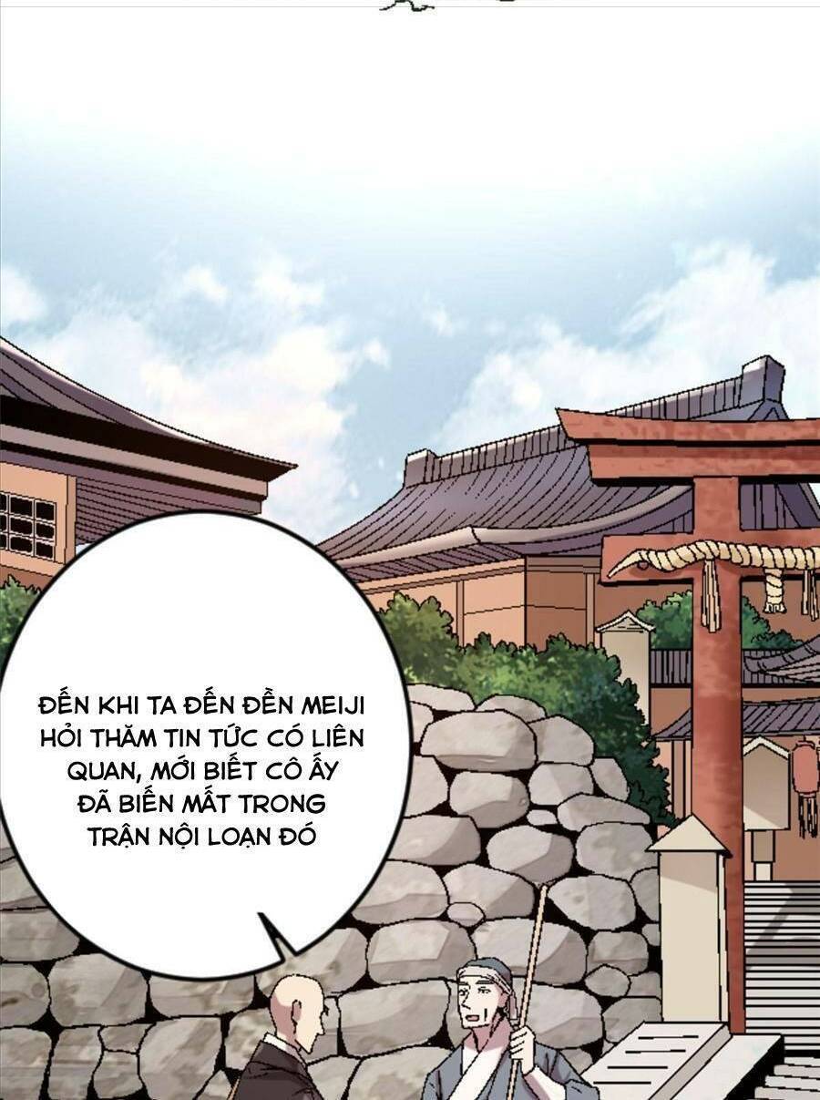 Thí chủ, lên đường thôi