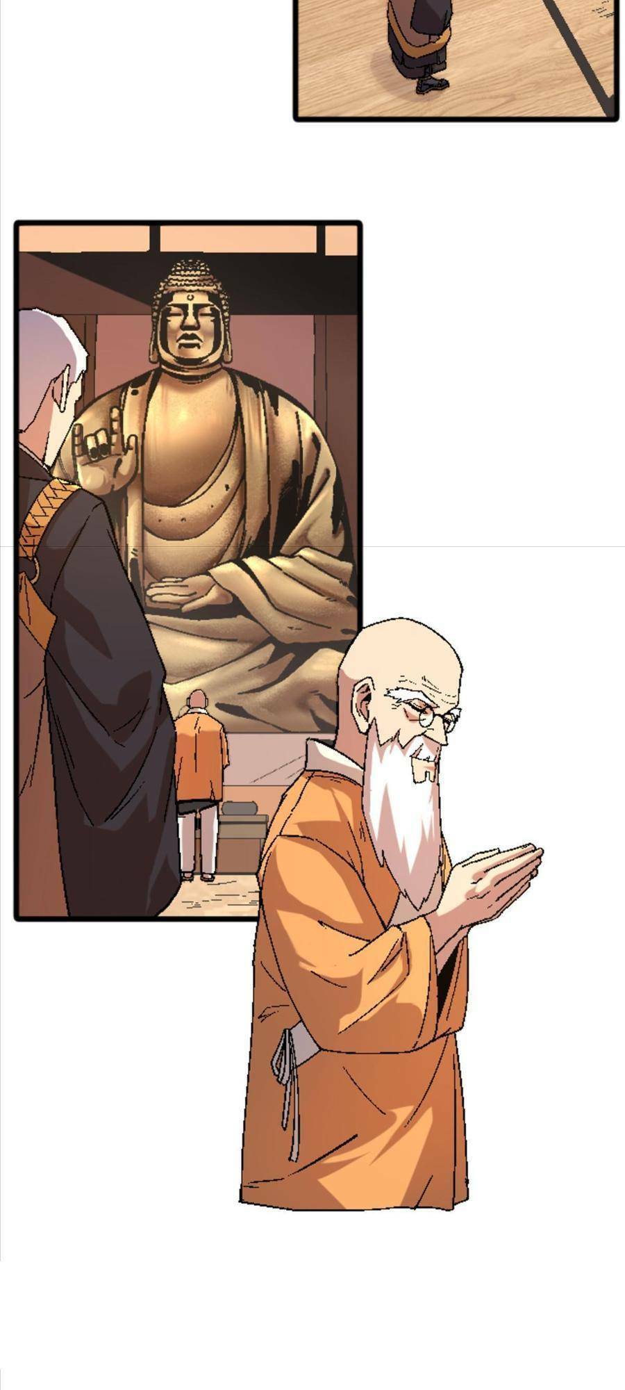 Thí chủ, lên đường thôi