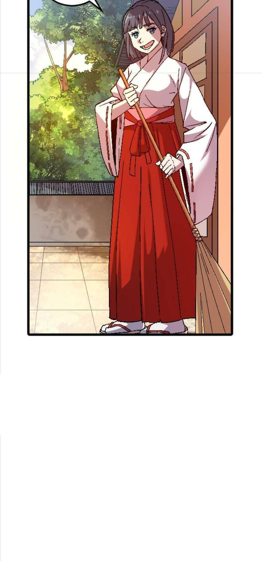 Thí chủ, lên đường thôi
