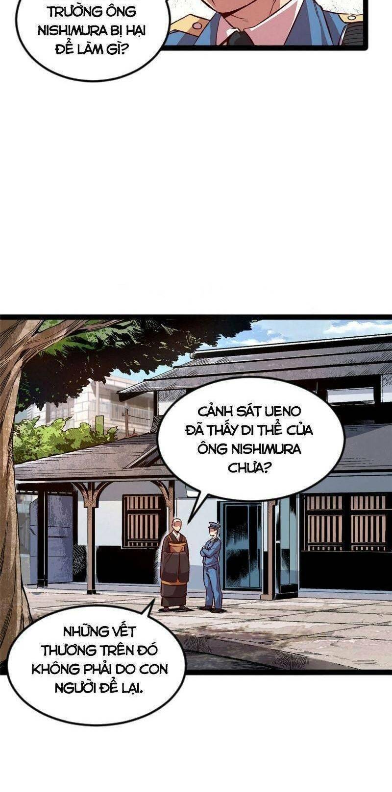 Thí chủ, lên đường thôi