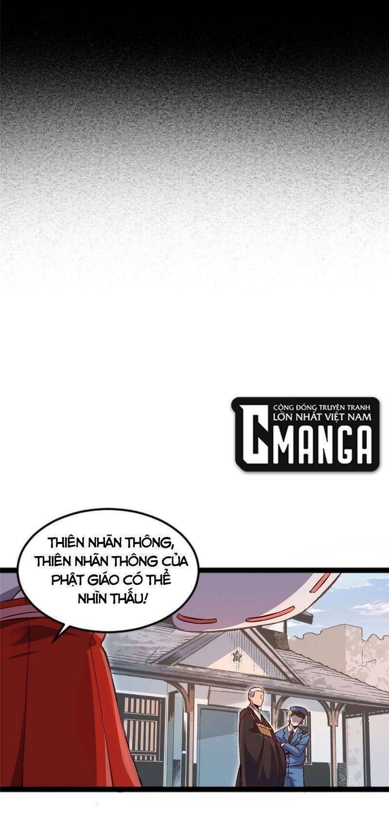 Thí chủ, lên đường thôi