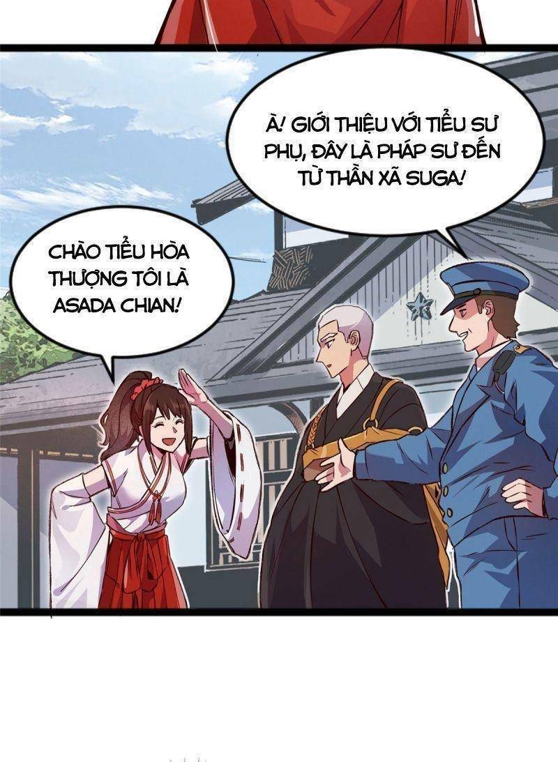 Thí chủ, lên đường thôi