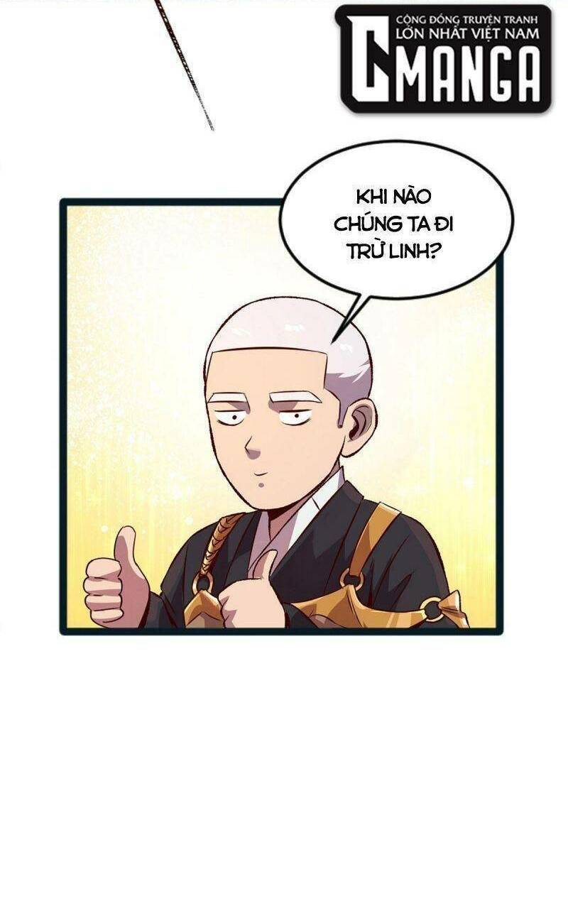 Thí chủ, lên đường thôi