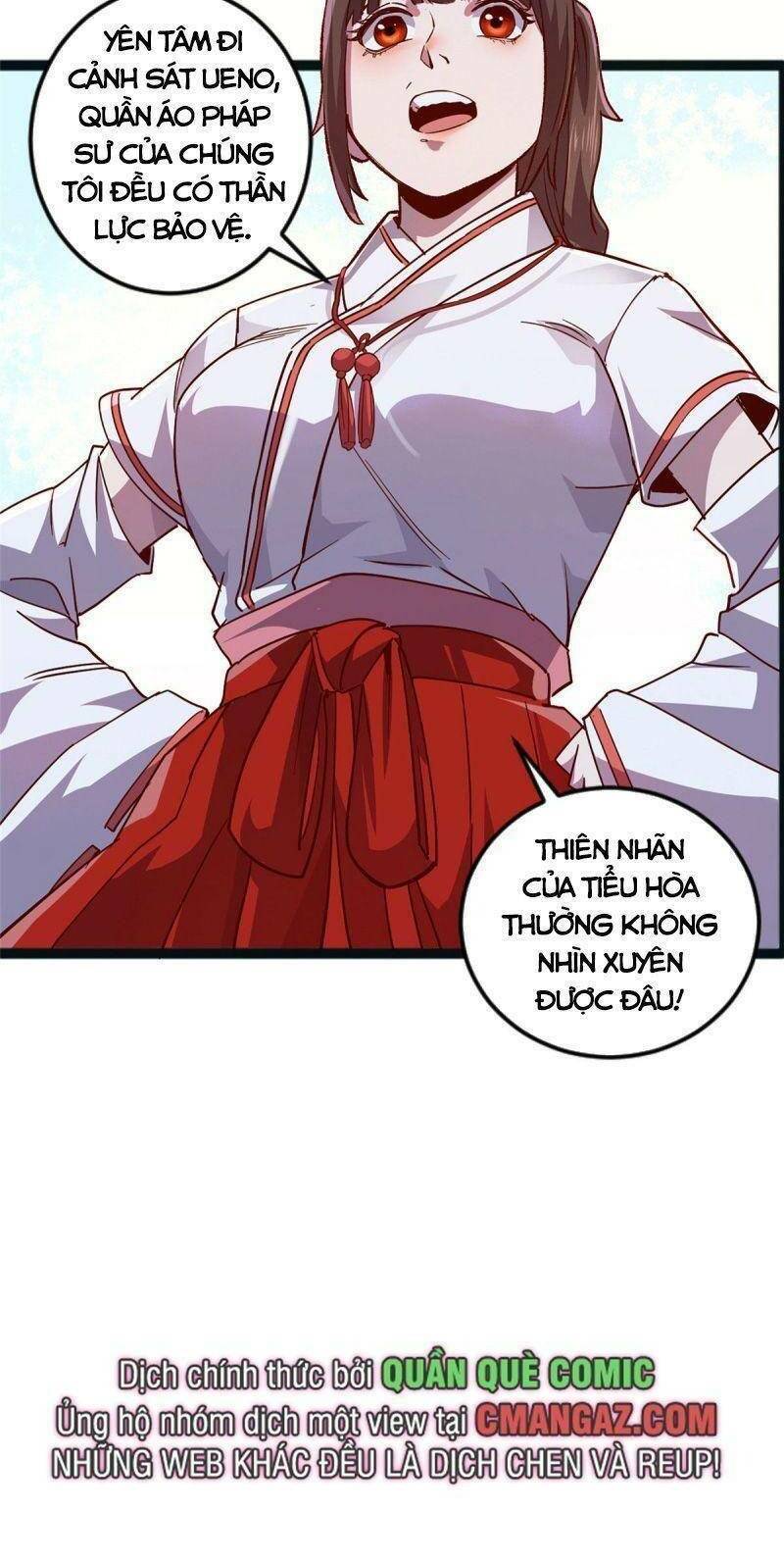 Thí chủ, lên đường thôi