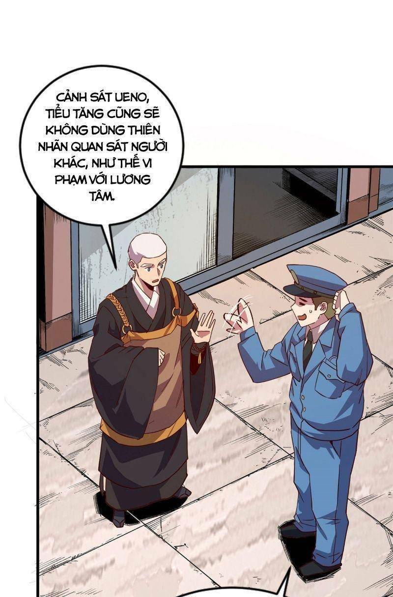 Thí chủ, lên đường thôi