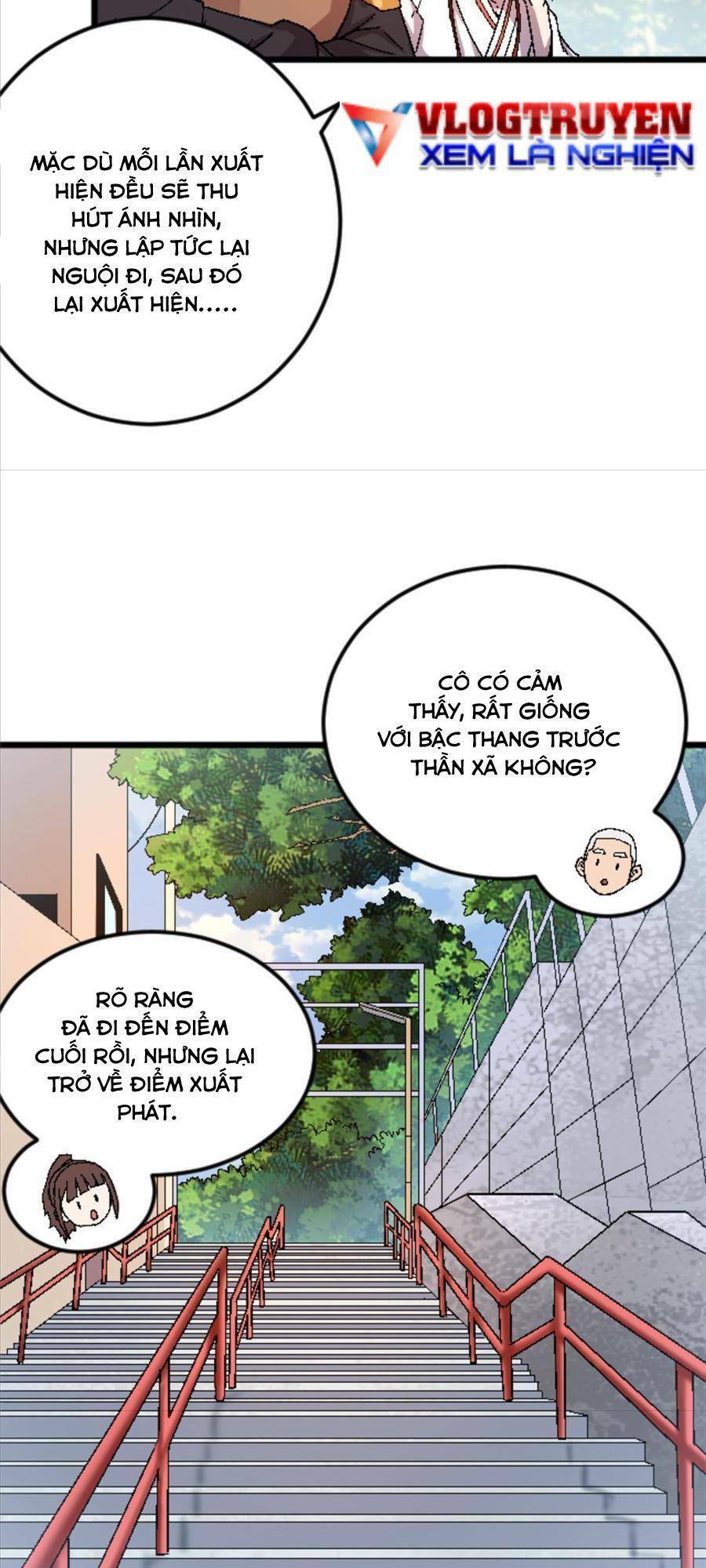 Thí chủ, lên đường thôi