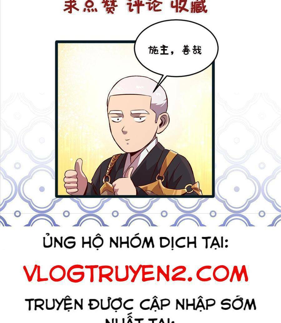 Thí chủ, lên đường thôi