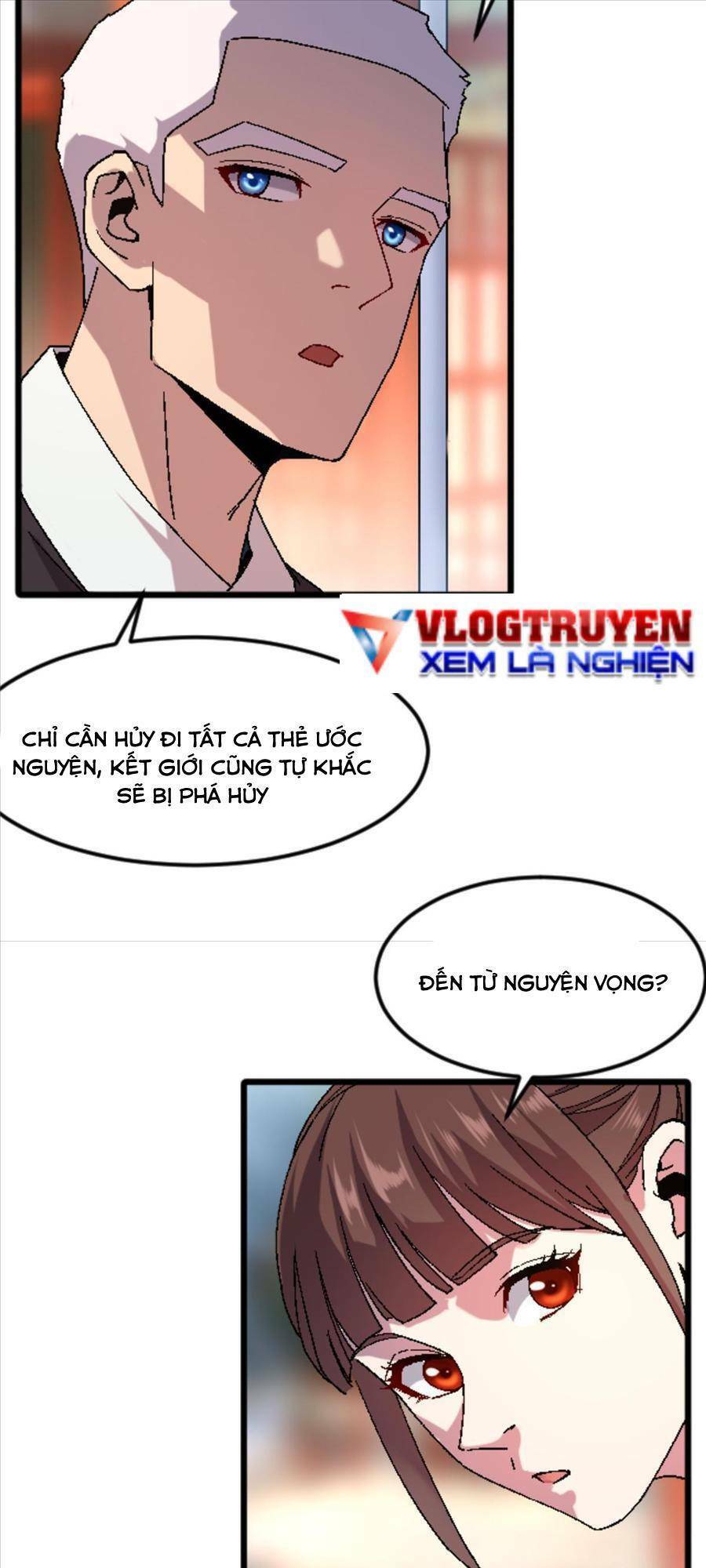 Thí chủ, lên đường thôi