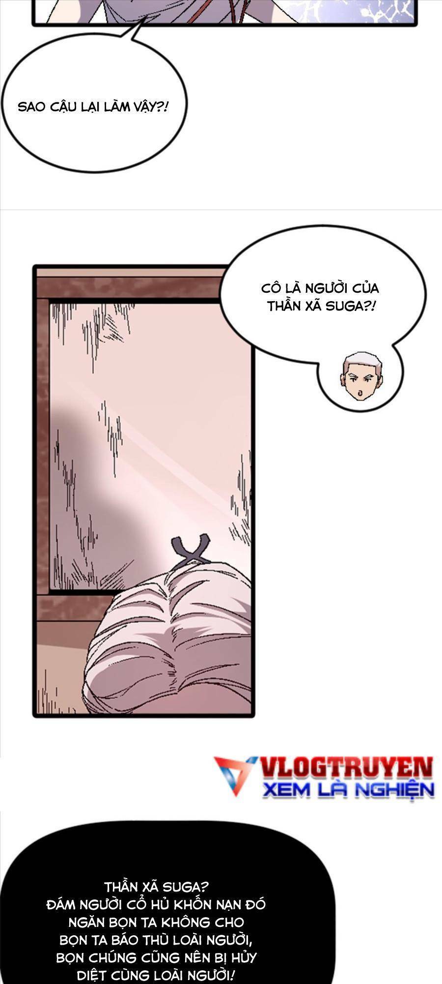 Thí chủ, lên đường thôi