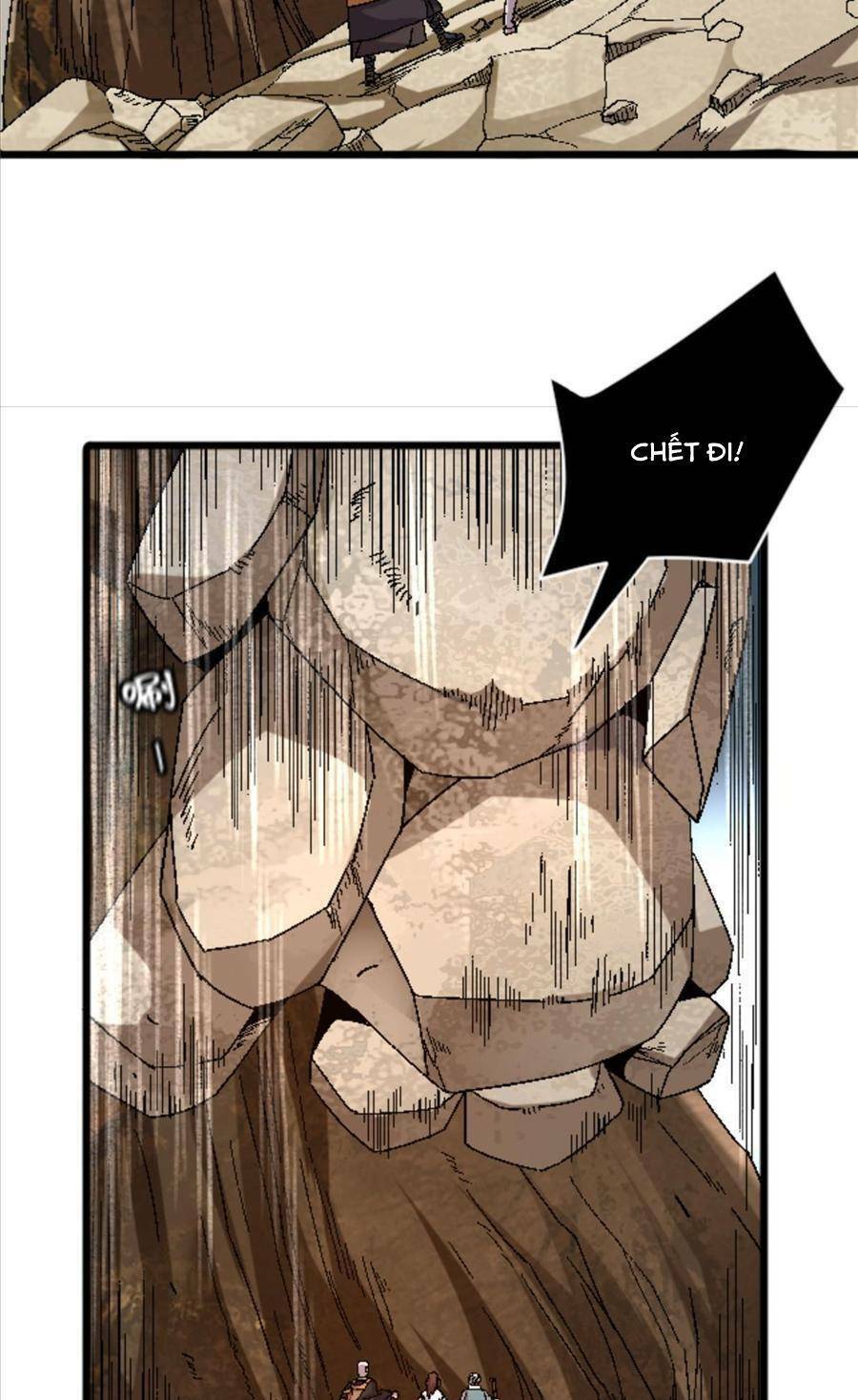 Thí chủ, lên đường thôi
