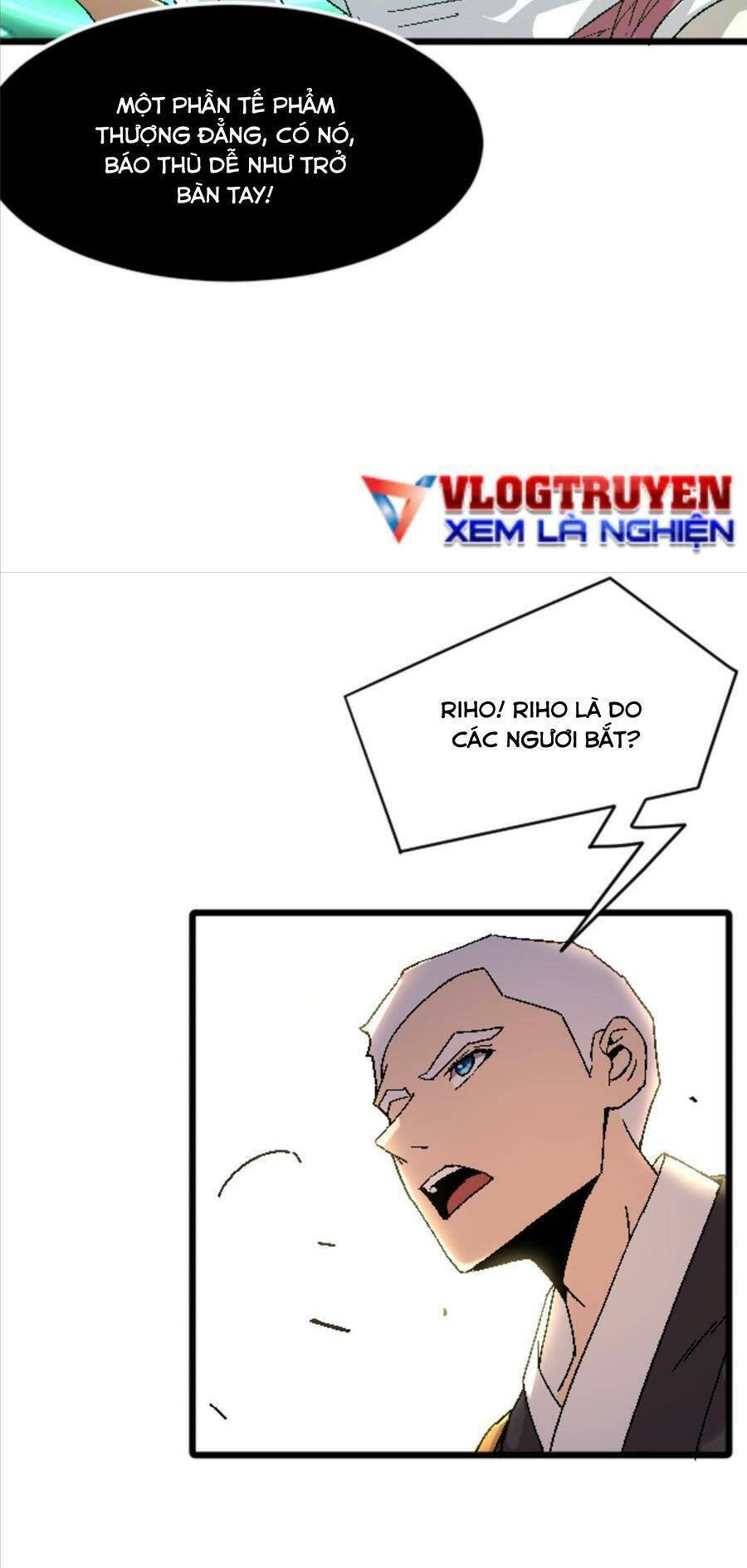 Thí chủ, lên đường thôi