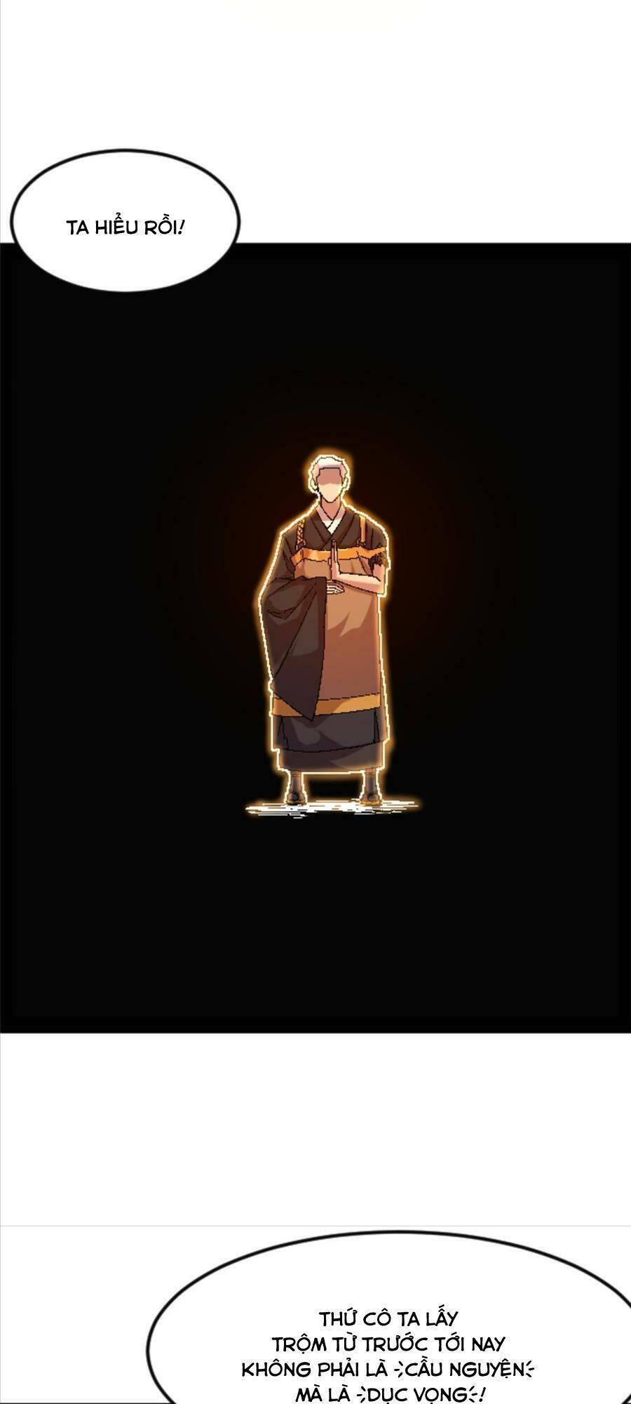 Thí chủ, lên đường thôi