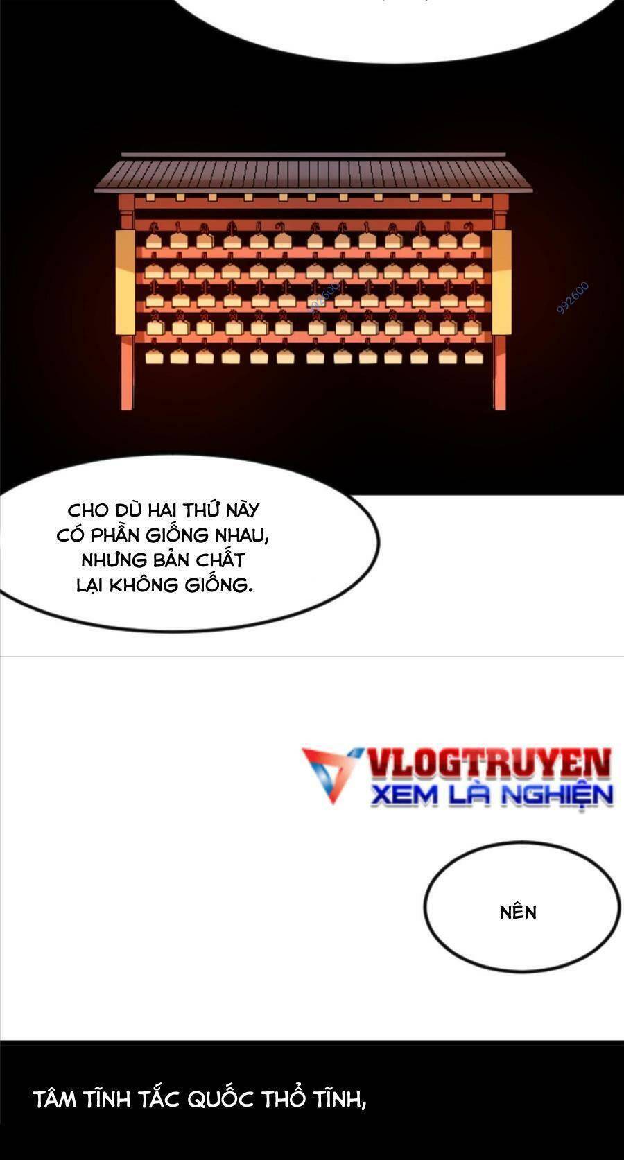Thí chủ, lên đường thôi